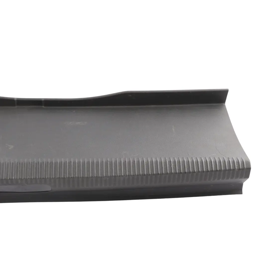 Volkswagen Passat B6 3C Rear Boot Trunk Lock Lip Cover Trim Moulding - SKU 3C5863459D - Part number 3C5863459D