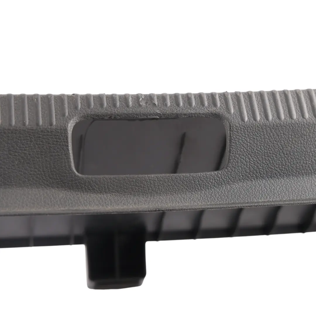 Volkswagen Passat B6 3C Rear Boot Trunk Lock Lip Cover Trim Moulding - SKU 3C5863459D - Part number 3C5863459D