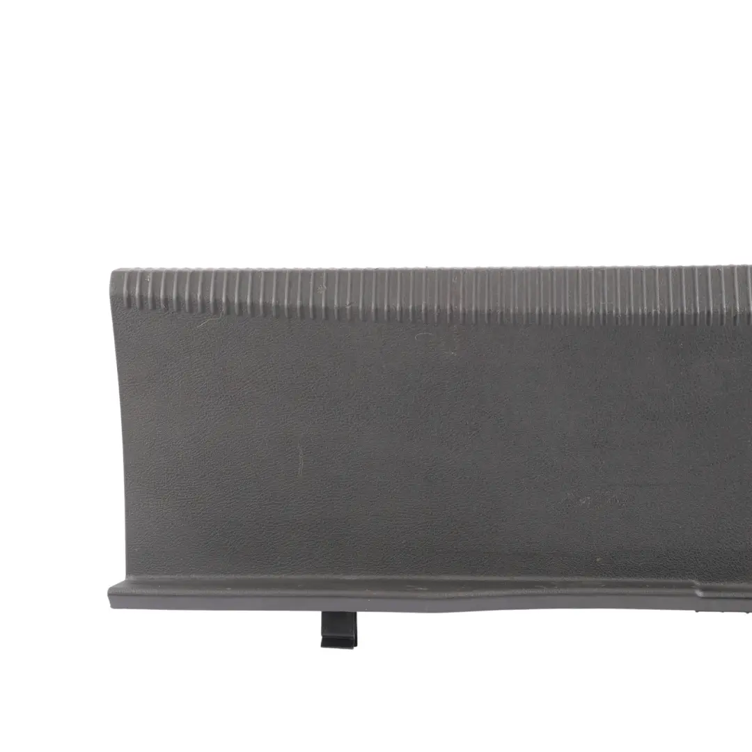 Volkswagen Passat B6 3C Rear Boot Trunk Lock Lip Cover Trim Moulding - SKU 3C5863459D - Part number 3C5863459D