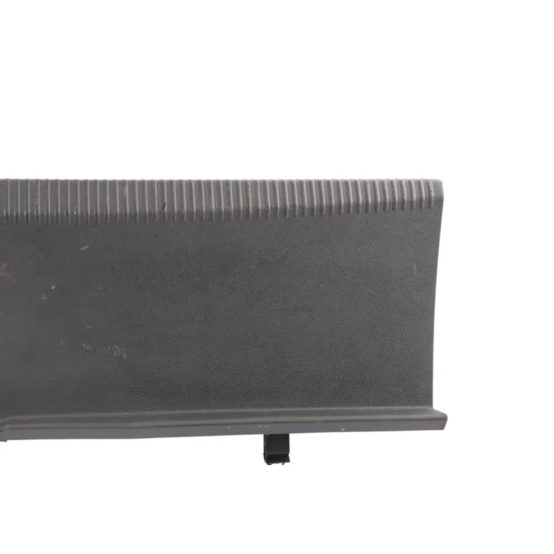 Volkswagen Passat B6 3C Rear Boot Trunk Lock Lip Cover Trim Moulding - SKU 3C5863459D - Part number 3C5863459D