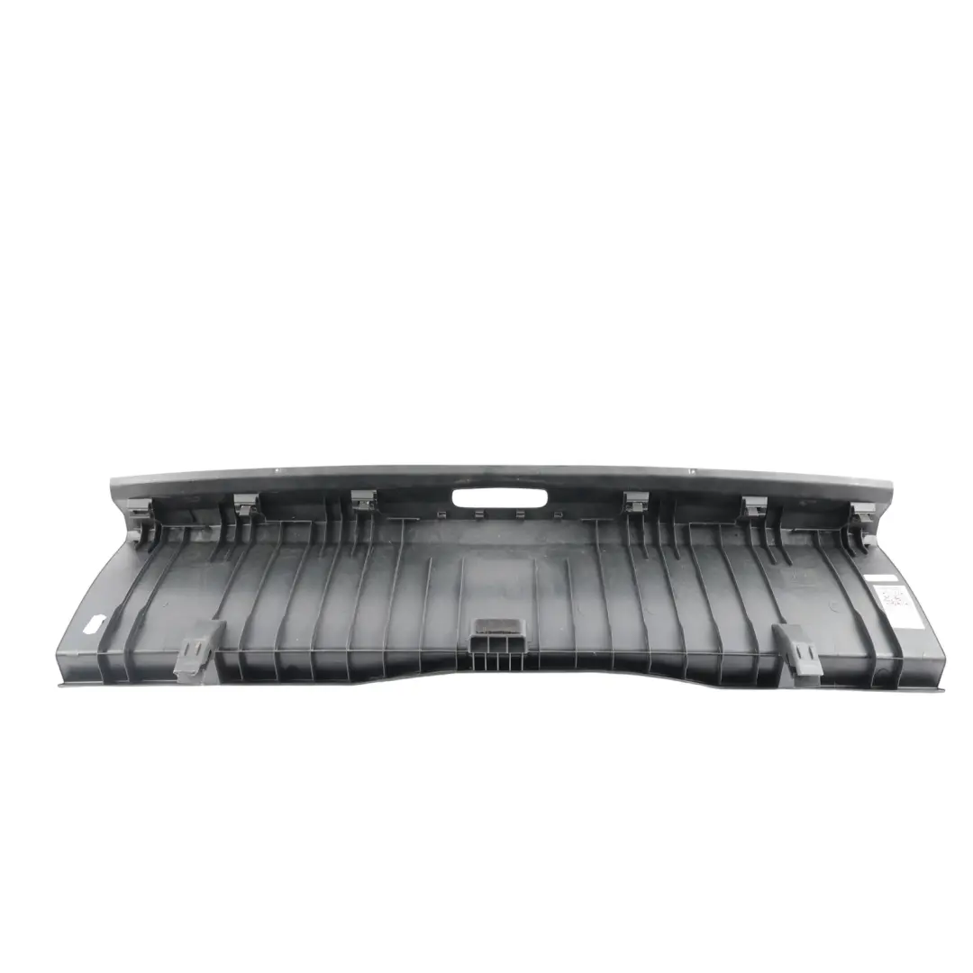 Volkswagen Passat B6 3C Rear Boot Trunk Lock Lip Cover Trim Moulding - SKU 3C5863459D - Part number 3C5863459D