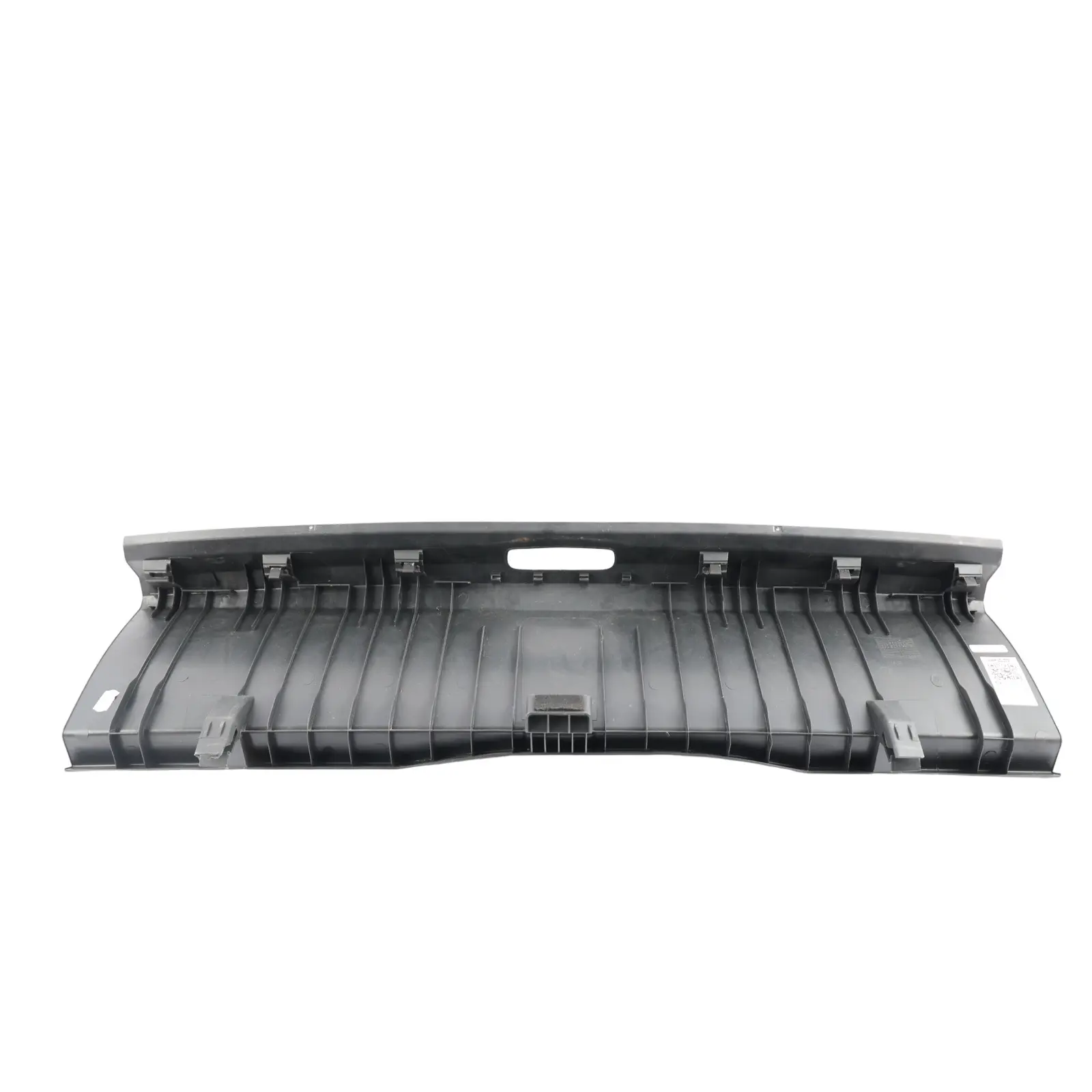 Volkswagen Passat B6 3C Rear Boot Trunk Lock Lip Cover Trim Moulding 3C5863459D