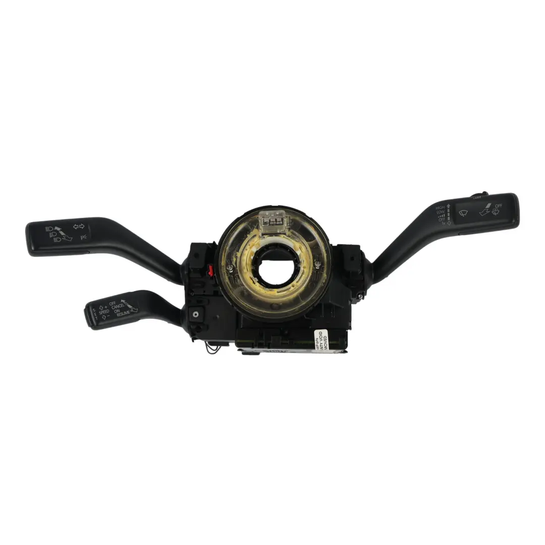 Steering Column Switch Indicator Cruise Control Stalk to VW Passat B6 with Part number 3C5953513AF VW Passat B6 Steering Column Switch Indicator Cruise Control Stalk - SKU 3C5953513AF - Part number 3C5953513AF