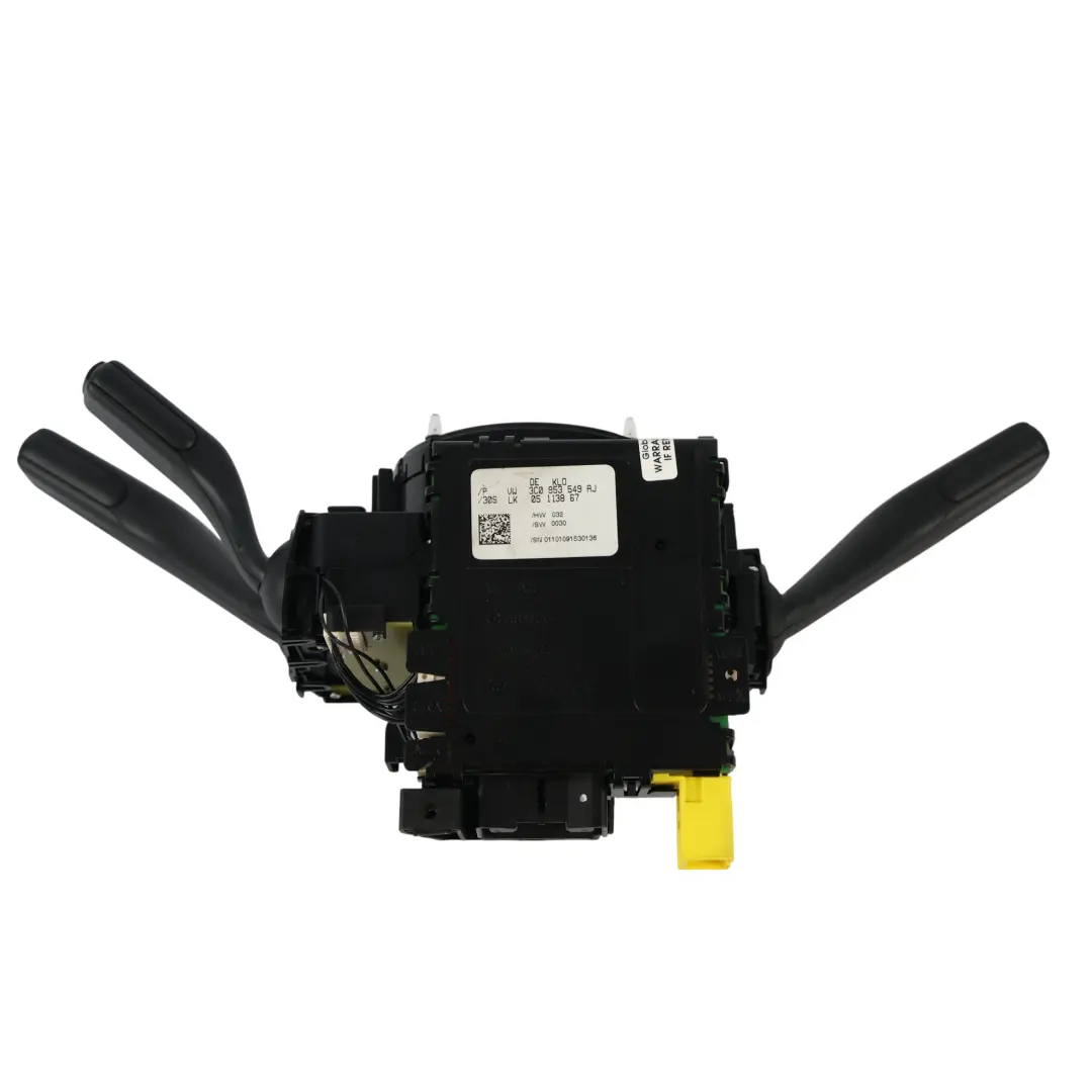 Volkswagen Passat B6 Interruttore Sterzo Indicatore Cruise Control - SKU 3C5953513AF - Numero di parte 3C5953513AF
