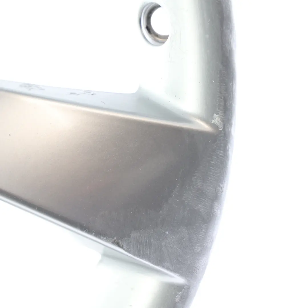 Volkswagen Scirocco Mk3 Silberne Leichtmetallfelge 18" 8J ET:41 - SKU 3C8601025D-11 - Teilenummer 3C8601025D