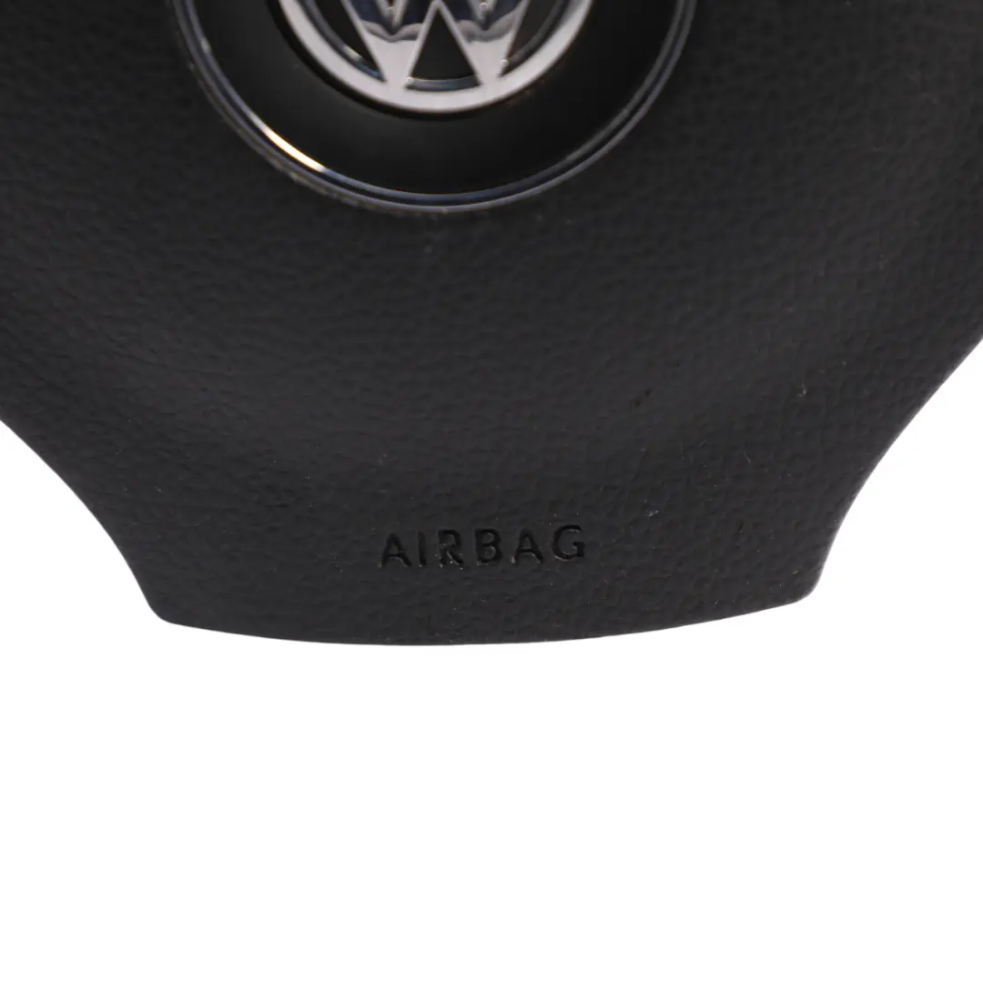 VW Volkswagen Golf Mk6 5K Driver's Steering Wheel Air Module Unit - SKU 3C8880201K-1 - Part number 3C8880201K