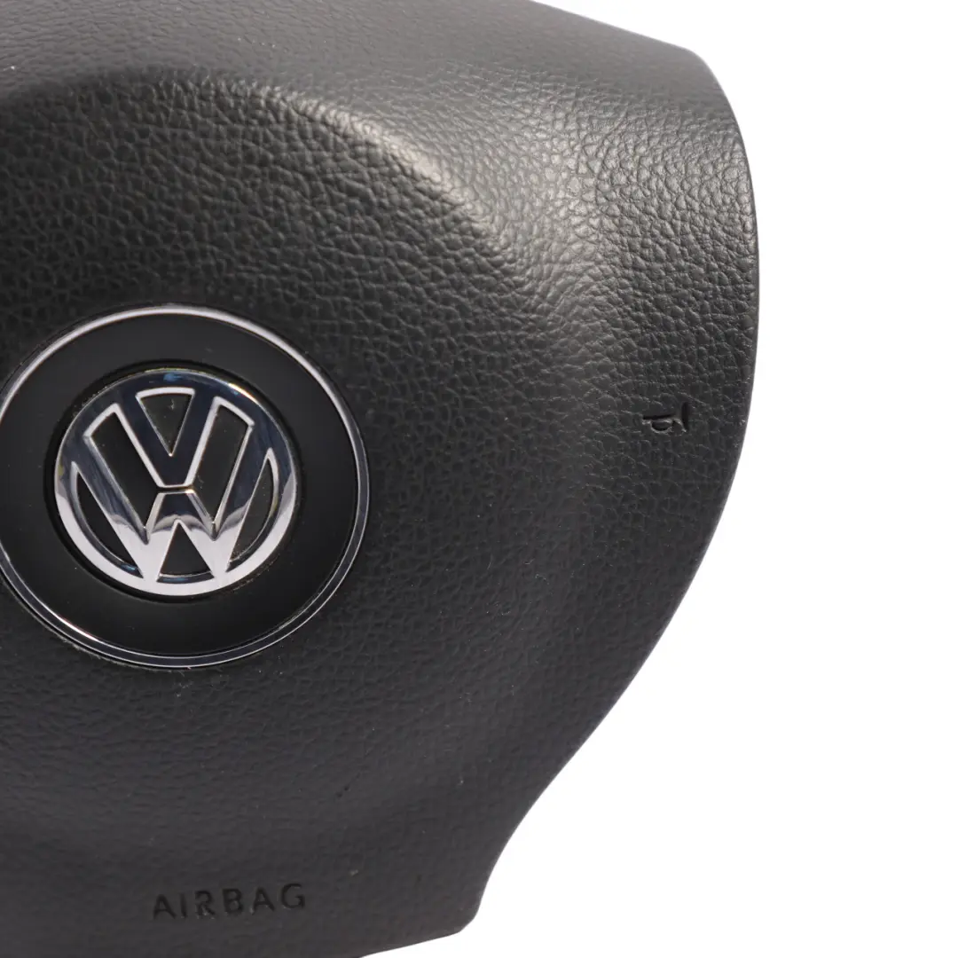 VW Volkswagen Golf Mk6 5K Driver's Steering Wheel Air Module Unit - SKU 3C8880201K-1 - Part number 3C8880201K