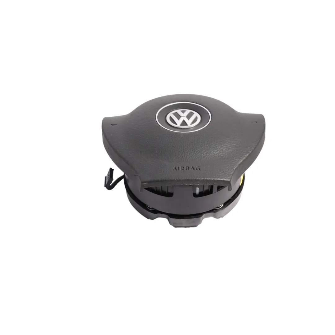 VW Volkswagen Golf Mk6 5K Driver's Steering Wheel Air Module Unit - SKU 3C8880201K-1 - Part number 3C8880201K