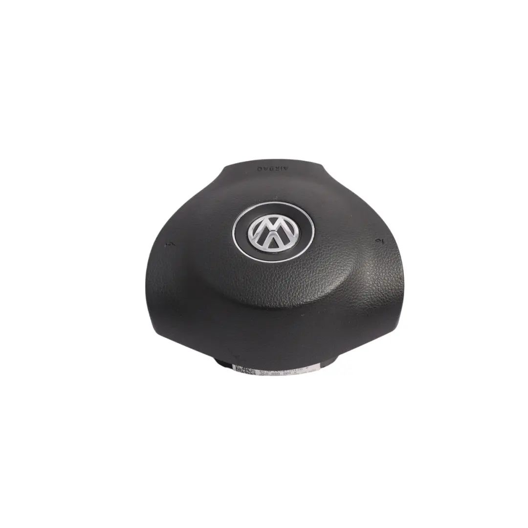 VW Volkswagen Golf Mk6 5K Driver's Steering Wheel Air Module Unit - SKU 3C8880201K-1 - Part number 3C8880201K