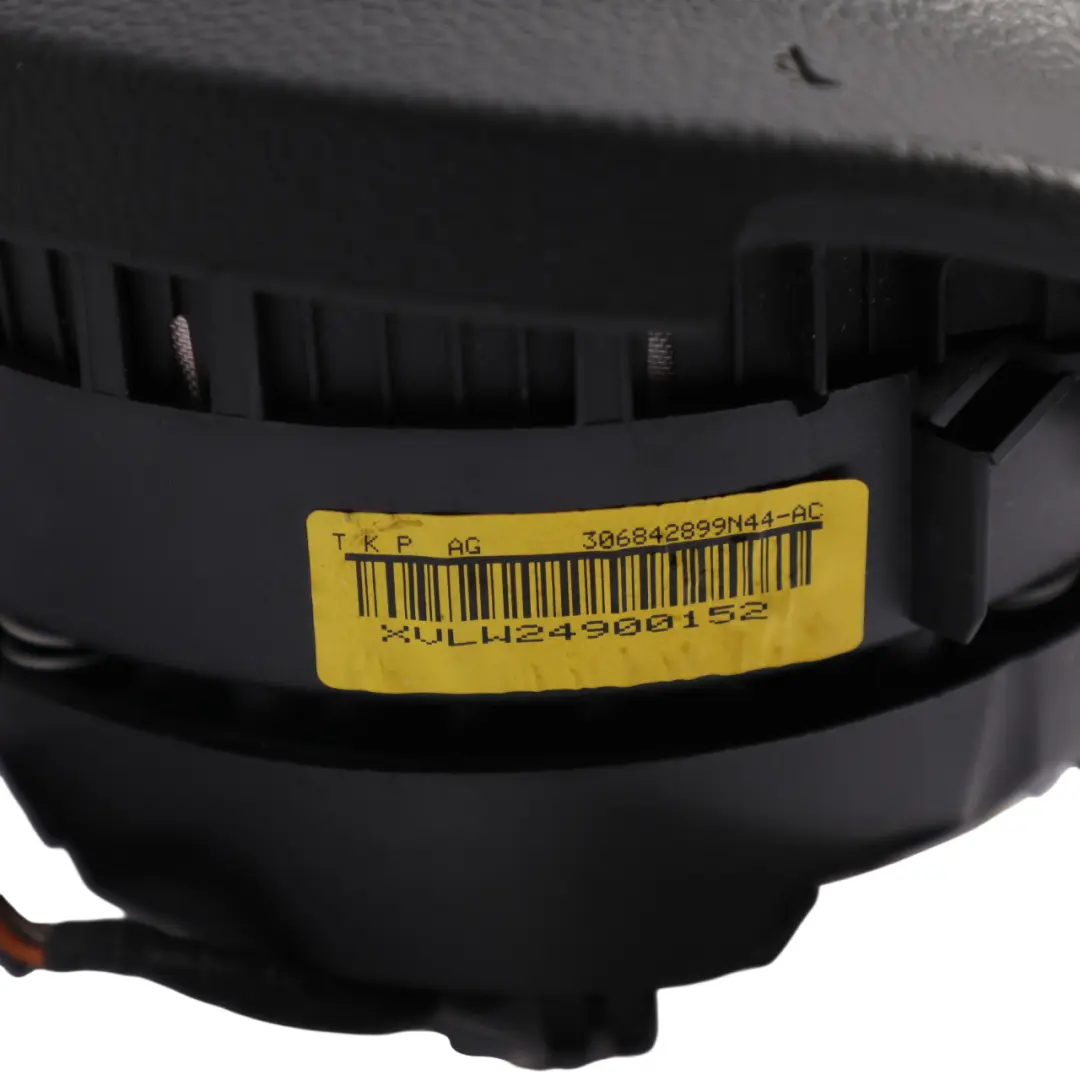 VW Volkswagen Golf Mk6 5K Driver's Steering Wheel Air Module Unit - SKU 3C8880201K-1 - Part number 3C8880201K
