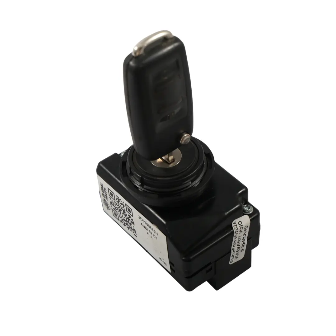 Zündrohr Audi S8 D3 VW Touareg 1 FL Phaeton Zündschloss für mit Teilenummer 3D0905865H Zündrohr Audi S8 D3 VW Touareg 1 FL Phaeton Zündschloss - SKU 3D0905865H - Teilenummer 3D0905865H