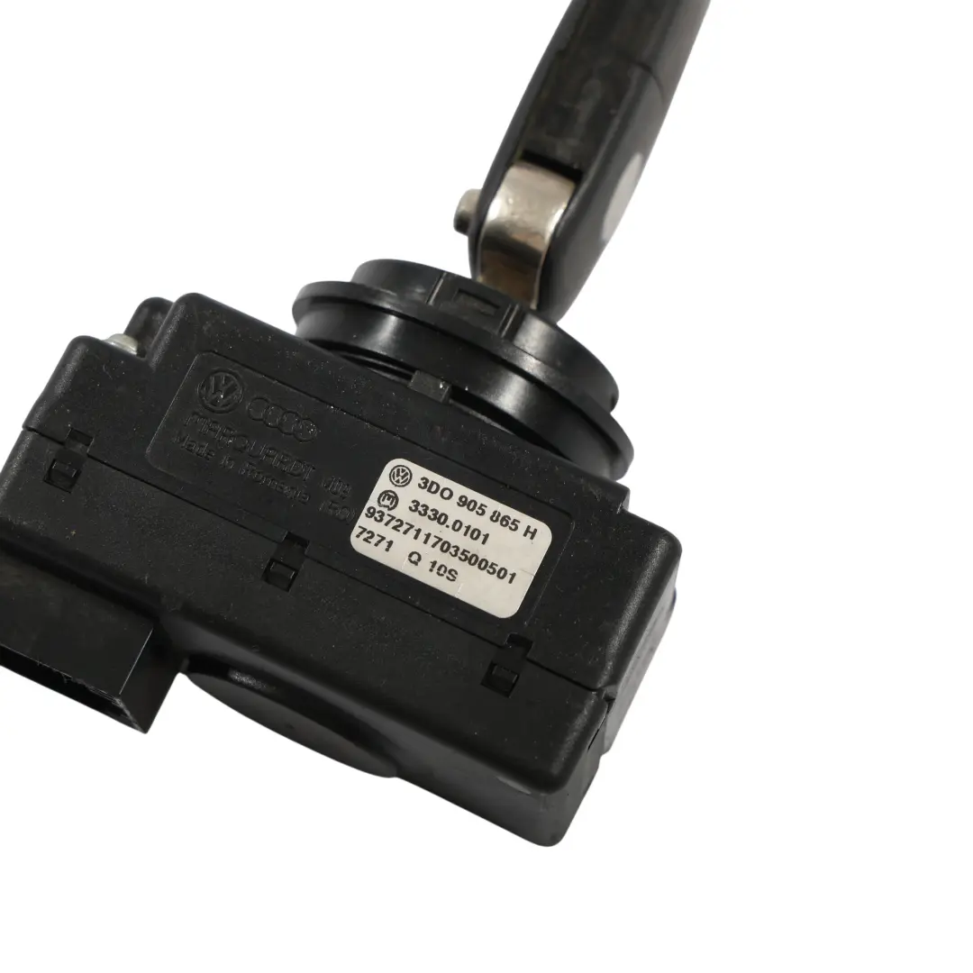  Ignition Barrel Audi S8 D3 VW Touareg 1 FL Phaeton Ignition Lock - SKU 3D0905865H - Part number 3D0905865H