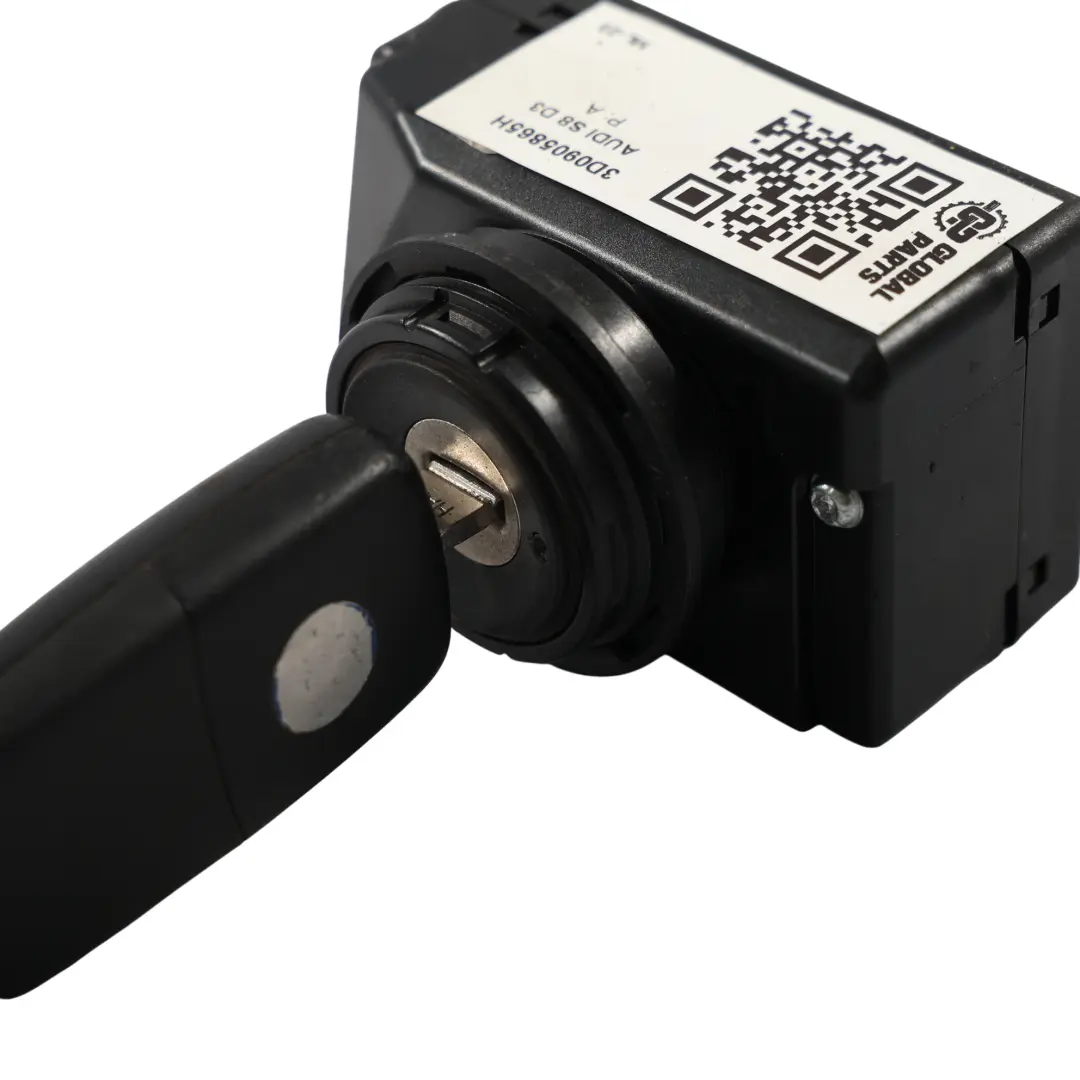 Ignition Barrel Audi S8 D3 VW Touareg 1 FL Phaeton Ignition Lock to with Part number 3D0905865H Ignition Barrel Audi S8 D3 VW Touareg 1 FL Phaeton Ignition Lock - SKU 3D0905865H - Part number 3D0905865H
