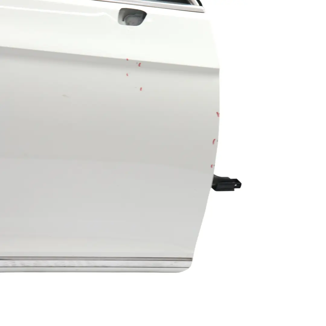 Drzwi Przednie Prawe Białe C9A do Volkswagen Passat B8 o numerze 3G0831056AG Volkswagen Passat B8 Drzwi Przednie Prawe Białe C9A - SKU 3G0831056AG-PWH - Numer Części 3G0831056AG