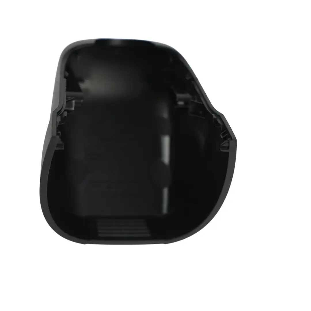 Seat Leon Mk3 5F Interior Rear View Mirror Cover Trim Panel Black - SKU 3G0858548 - Part number 3G0858548