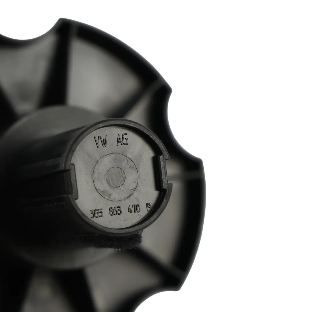 Skoda Karoq Coffre Cache Support Boulon Roue Secours - SKU 3G5863470B - Numéro de pièce 3G5863470B