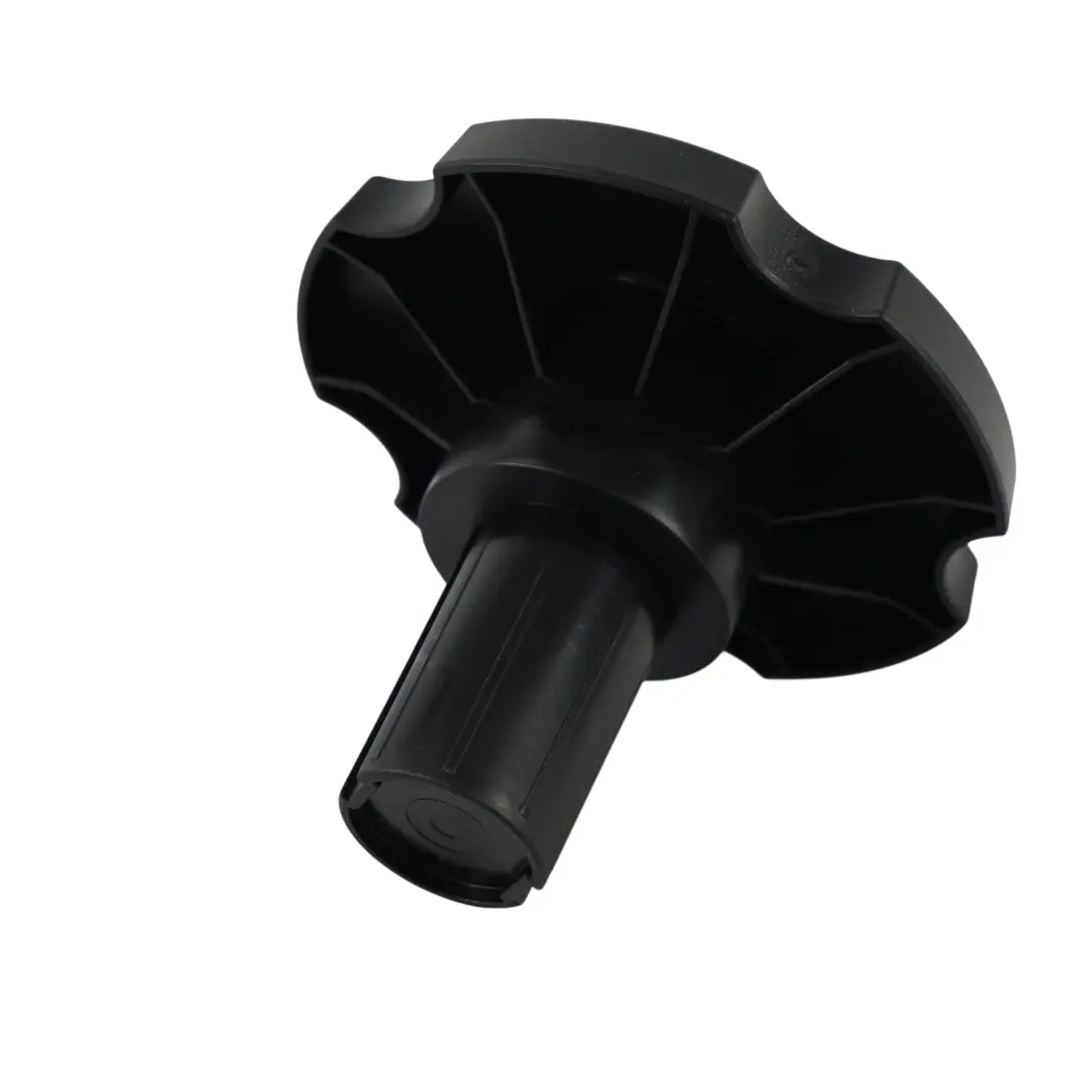 Skoda Karoq Boot Trunk Spare Wheel Mounting Bolt Support Cover - SKU 3G5863470B - Part number 3G5863470B