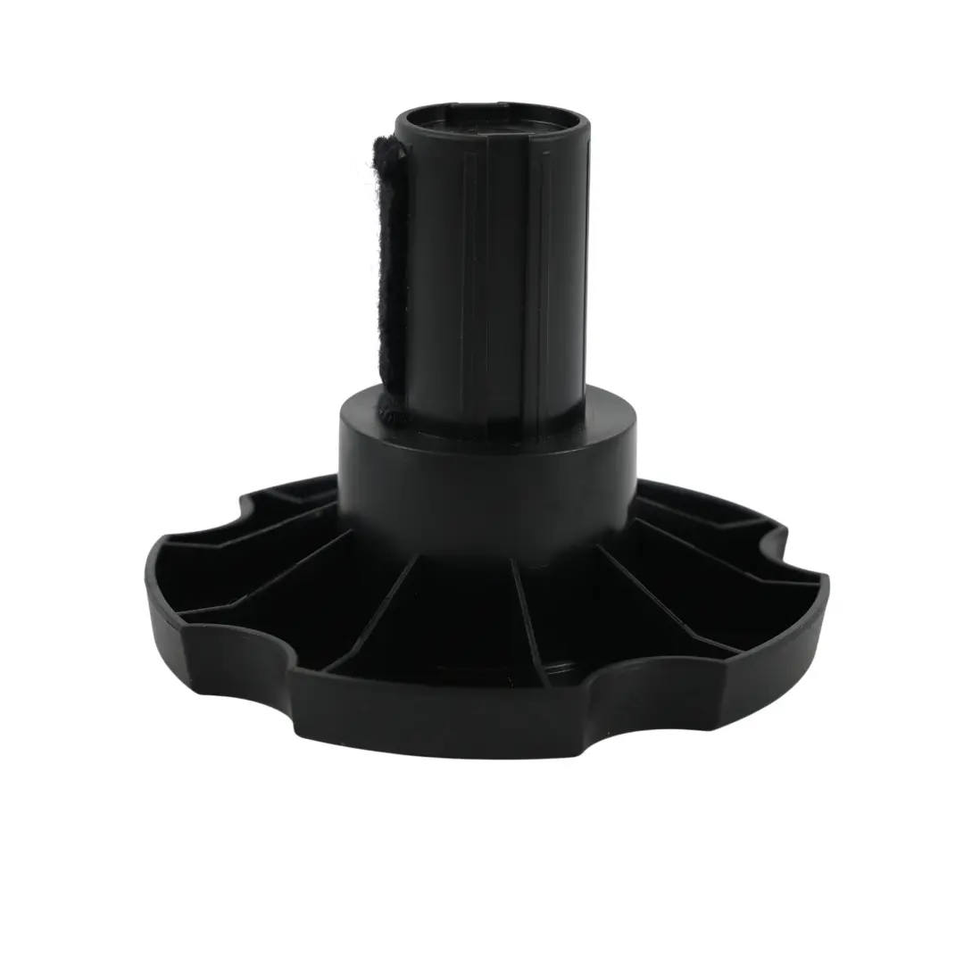Tapa Soporte Perno Montaje Rueda Repuesto Maletero para Skoda Karoq con número de pieza 3G5863470B Skoda Karoq Tapa Soporte Perno Montaje Rueda Repuesto Maletero - SKU 3G5863470B - Número de pieza 3G5863470B