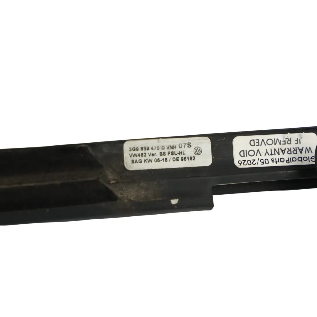 Uszczelka Szyby Lewa Zewnętrzna do Volkswagen Passat B8 Estate o numerze 3G9839475E Volkswagen Passat B8 Estate Uszczelka Szyby Lewa Zewnętrzna - SKU 3G9839475E - Numer Części 3G9839475E
