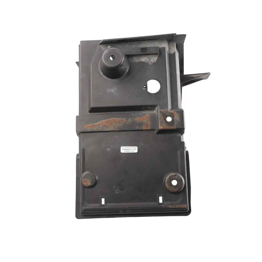 Mk2 Battery Tray Plate Pad Housing to Ford Focus with Part number 3M51-10723-BS Ford Focus Mk2 Battery Tray Plate Pad Housing - SKU 3M51-10723-BS - Part number 3M51-10723-BS