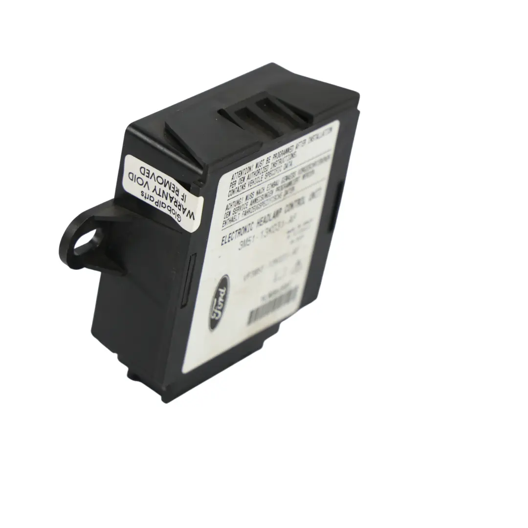 Ford Kuga Mk1 C-Max Módulo Unidad Control Faro - SKU 3M51-13K031-AF - Número de pieza 3M51-13K031-AF
