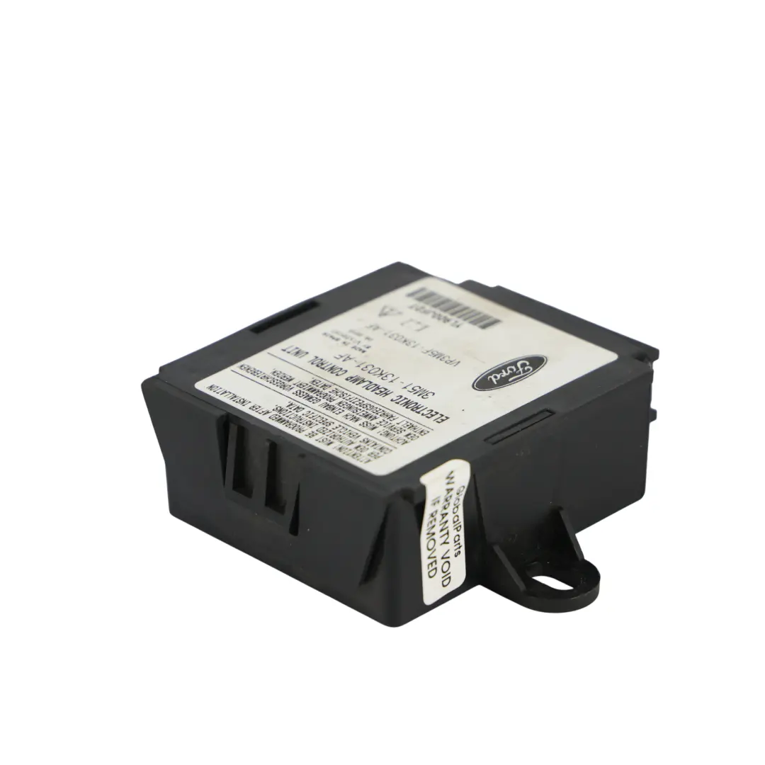 Ford Kuga MK1 C-Max Scheinwerfer Steuergerät Modul - SKU 3M51-13K031-AF - Teilenummer 3M51-13K031-AF