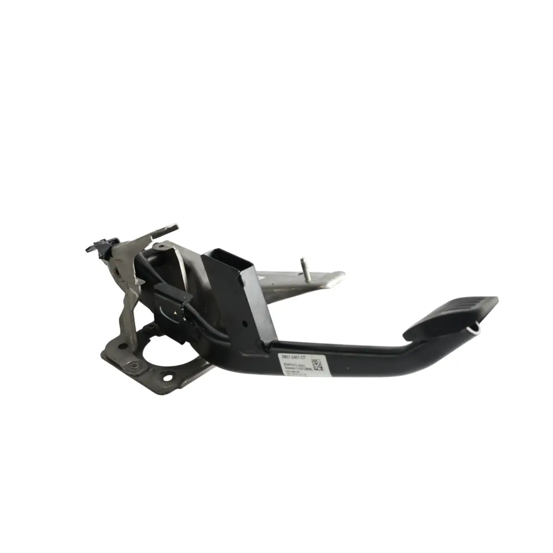 C394 Mk1 Brake Pedal Assembly Manual to Ford Kuga with Part number 3M51-2467-CT Ford Kuga C394 Mk1 Brake Pedal Assembly Manual - SKU RHD-3M51-2467-CT - Part number 3M51-2467-CT