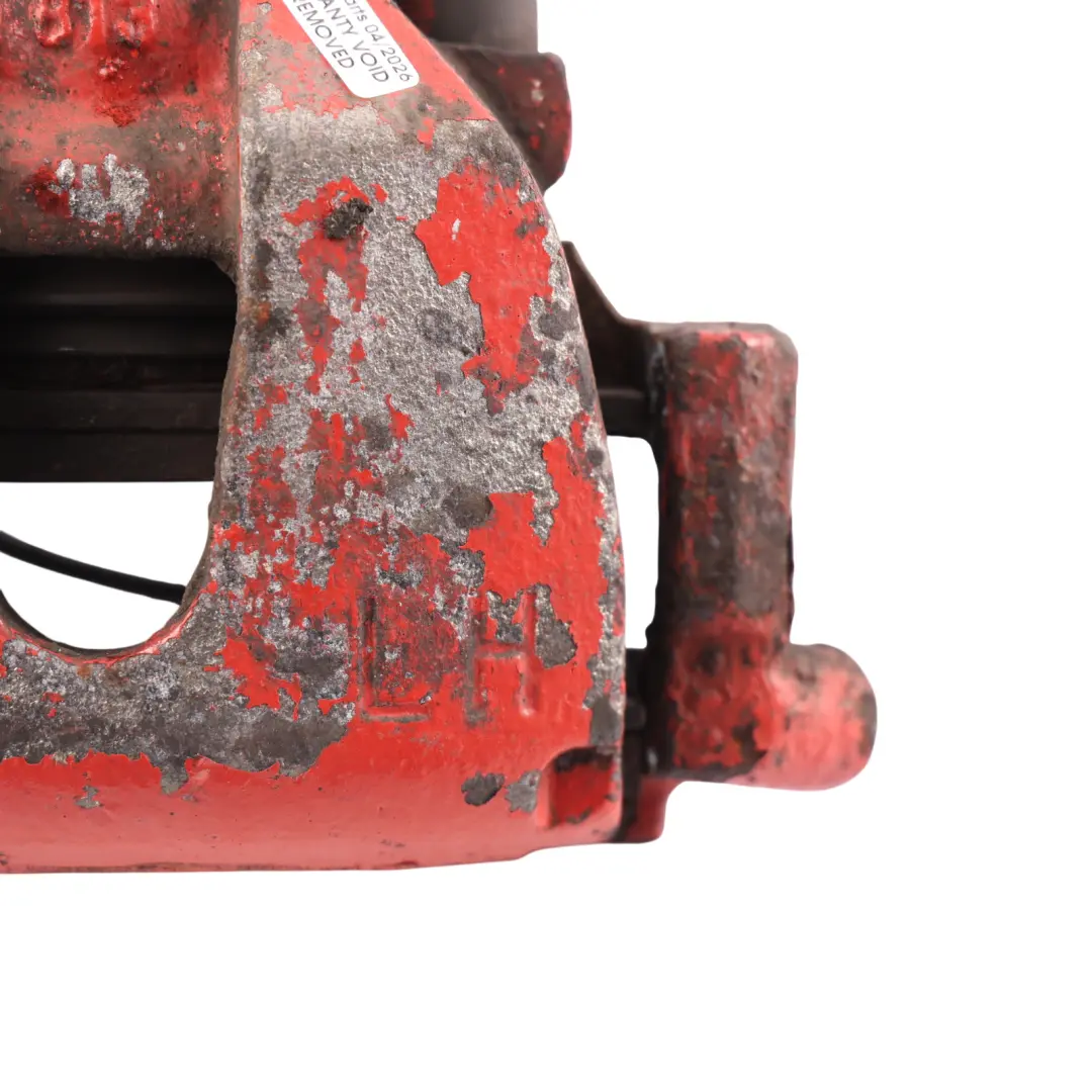 Mk2 Front Brake Caliper Housing Red Left N/S to Ford Focus with Part number 3M51-2B302-BA Ford Focus Mk2 Front Brake Caliper Housing Red Left N/S - SKU 3M51-2B302-BA - Part number 3M51-2B302-BA