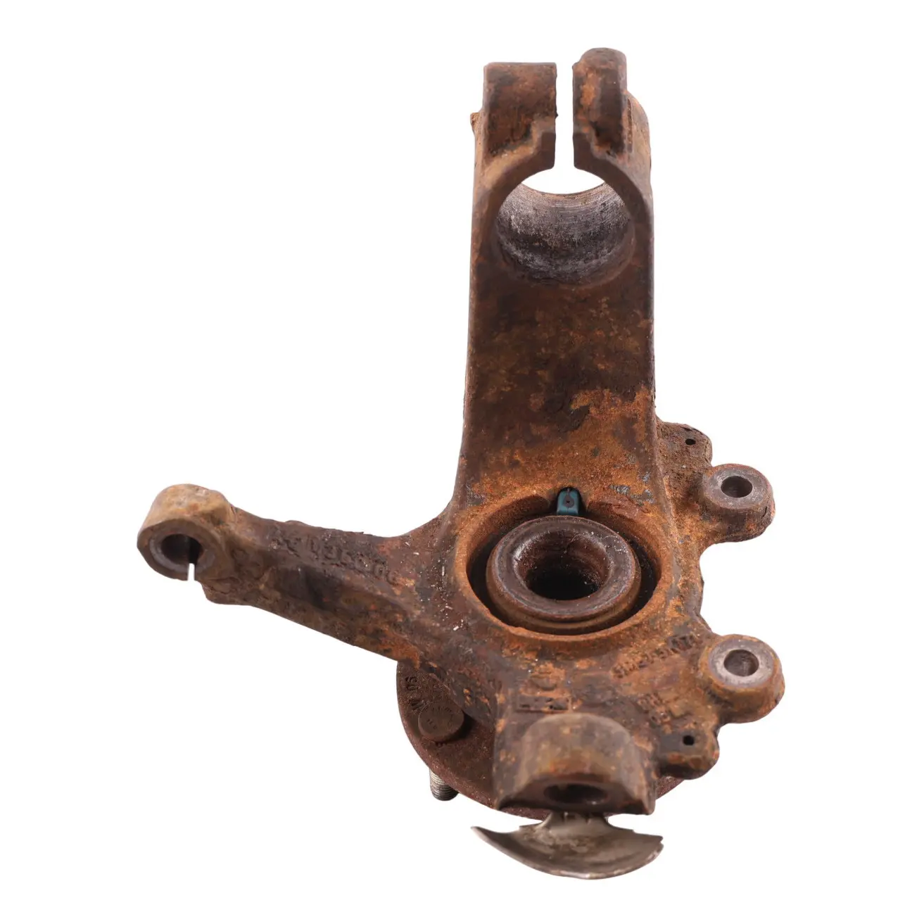 Ford Focus MK2 Mozzo Portaruota Supporto Anteriore Sinistro 3M51-3K171-BH