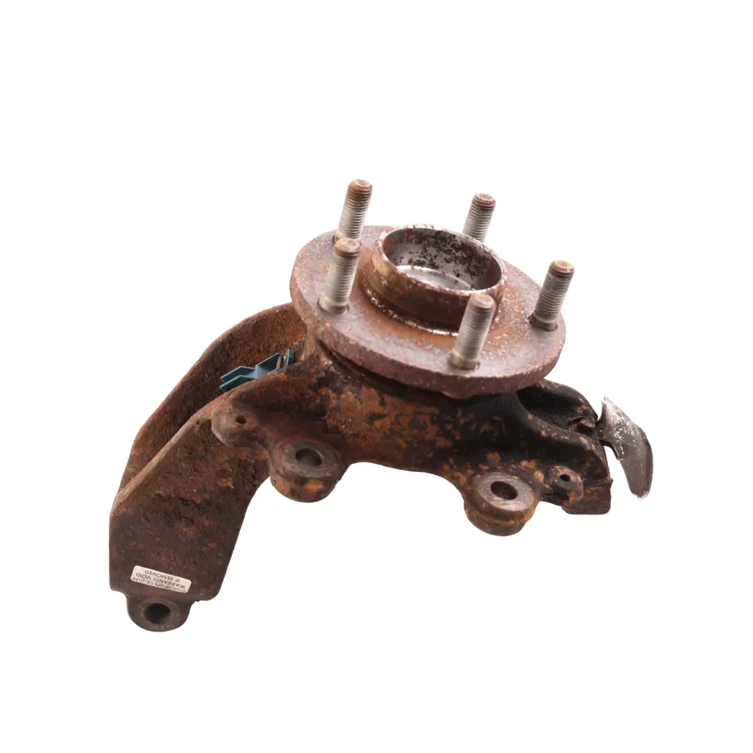 Ford Focus MK2 Mozzo Portaruota Supporto Anteriore Sinistro - SKU 3M51-3K171-BH - Numero di parte 3M51-3K171-BH