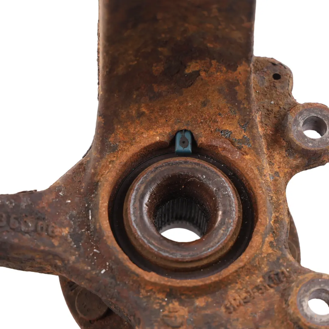 Ford Focus MK2 Mozzo Portaruota Supporto Anteriore Sinistro - SKU 3M51-3K171-BH - Numero di parte 3M51-3K171-BH