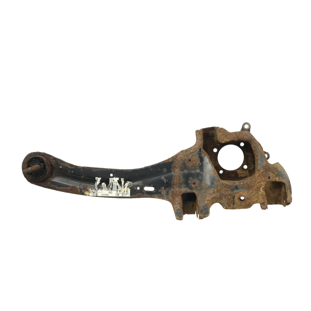 Ford Focus ST-2 MK2 Mozzo Ruota Fusello Sterzo Posteriore Destro - SKU 3M51-5A968-FG - Numero di parte 3M51-5A968-FG