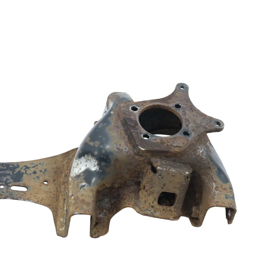 Mk2 Rear Wheel Hub Steering Knuckle Left N/S to Ford Focus with Part number 3M51-5A969-FG Ford Focus Mk2 Rear Wheel Hub Steering Knuckle Left N/S - SKU 3M51-5A969-FG - Part number 3M51-5A969-FG