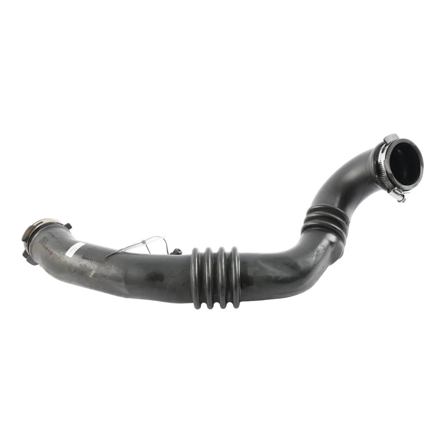 Ford Focus Mk2 Intercooler Air Duct Turbo Pipe Hose 2.0 TDCI 3M51-6C646-YH