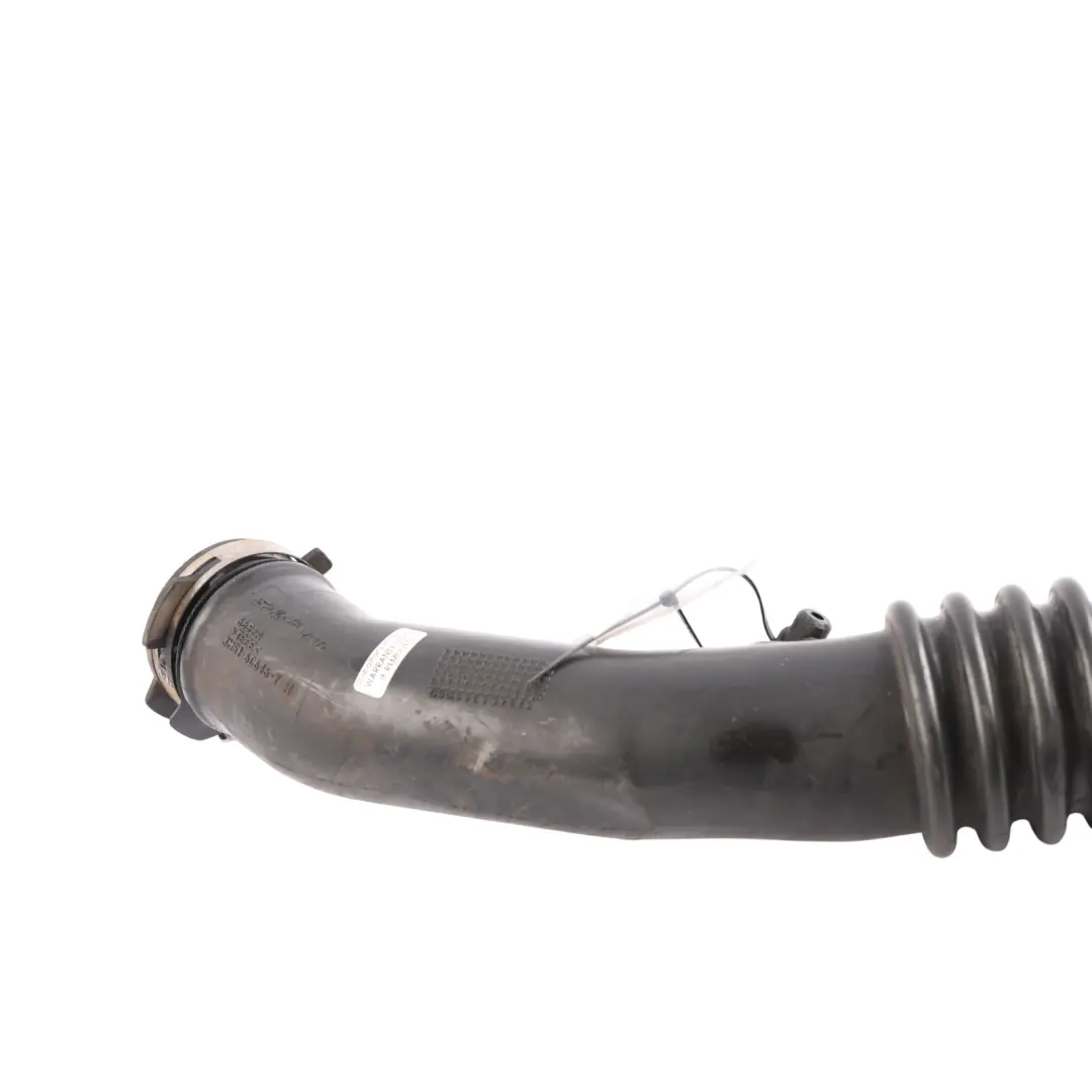Mk2 Intercooler Air Duct Turbo Pipe Hose 2.0 TDCI to Ford Focus with Part number 3M51-6C646-YH Ford Focus Mk2 Intercooler Air Duct Turbo Pipe Hose 2.0 TDCI - SKU 3M51-6C646-YH - Part number 3M51-6C646-YH