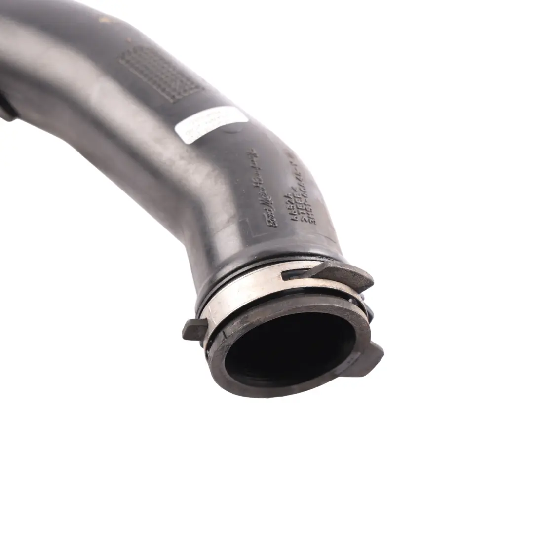 Mk2 Intercooler Air Duct Turbo Pipe Hose 2.0 TDCI to Ford Focus with Part number 3M51-6C646-YH Ford Focus Mk2 Intercooler Air Duct Turbo Pipe Hose 2.0 TDCI - SKU 3M51-6C646-YH - Part number 3M51-6C646-YH