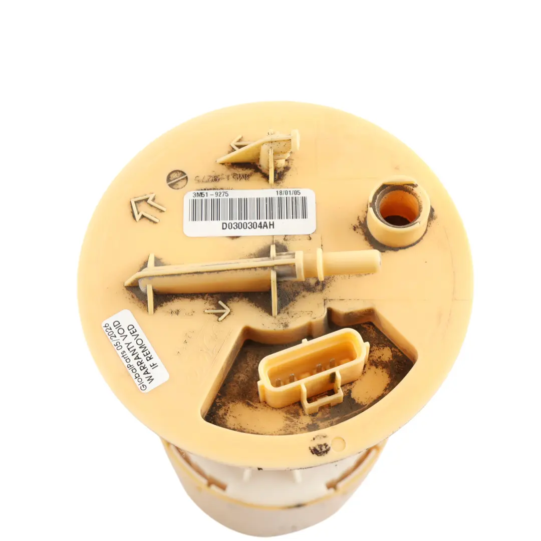 Mk2 Fuel Pump Sender Tank Unit Level Sensor 2.0 TDCI to Ford Focus with Part number 3M51-9275-AJ Ford Focus Mk2 Fuel Pump Sender Tank Unit Level Sensor 2.0 TDCI - SKU 3M51-9275-AJ - Part number 3M51-9275-AJ