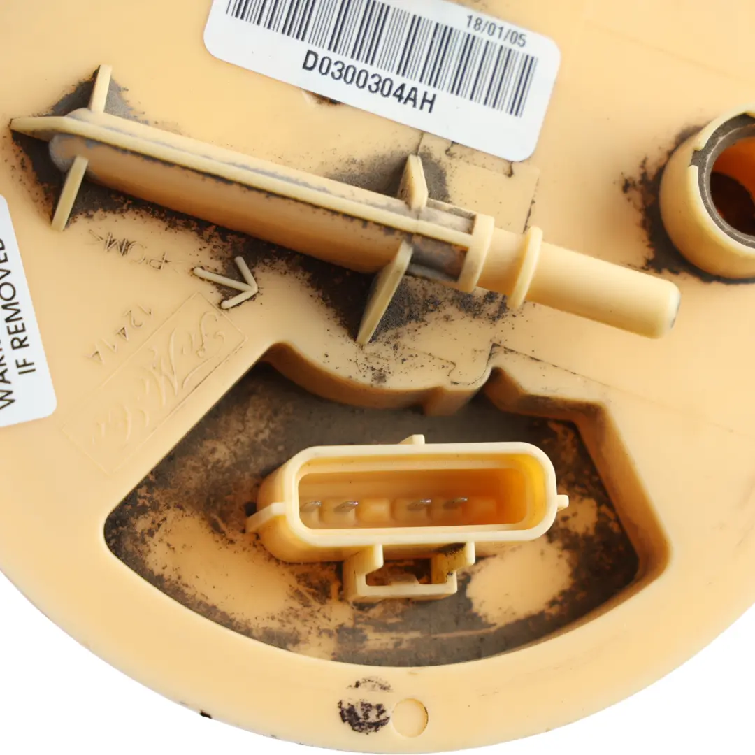 Ford Focus Mk2 Fuel Pump Sender Tank Unit Level Sensor 2.0 TDCI - SKU 3M51-9275-AJ - Part number 3M51-9275-AJ