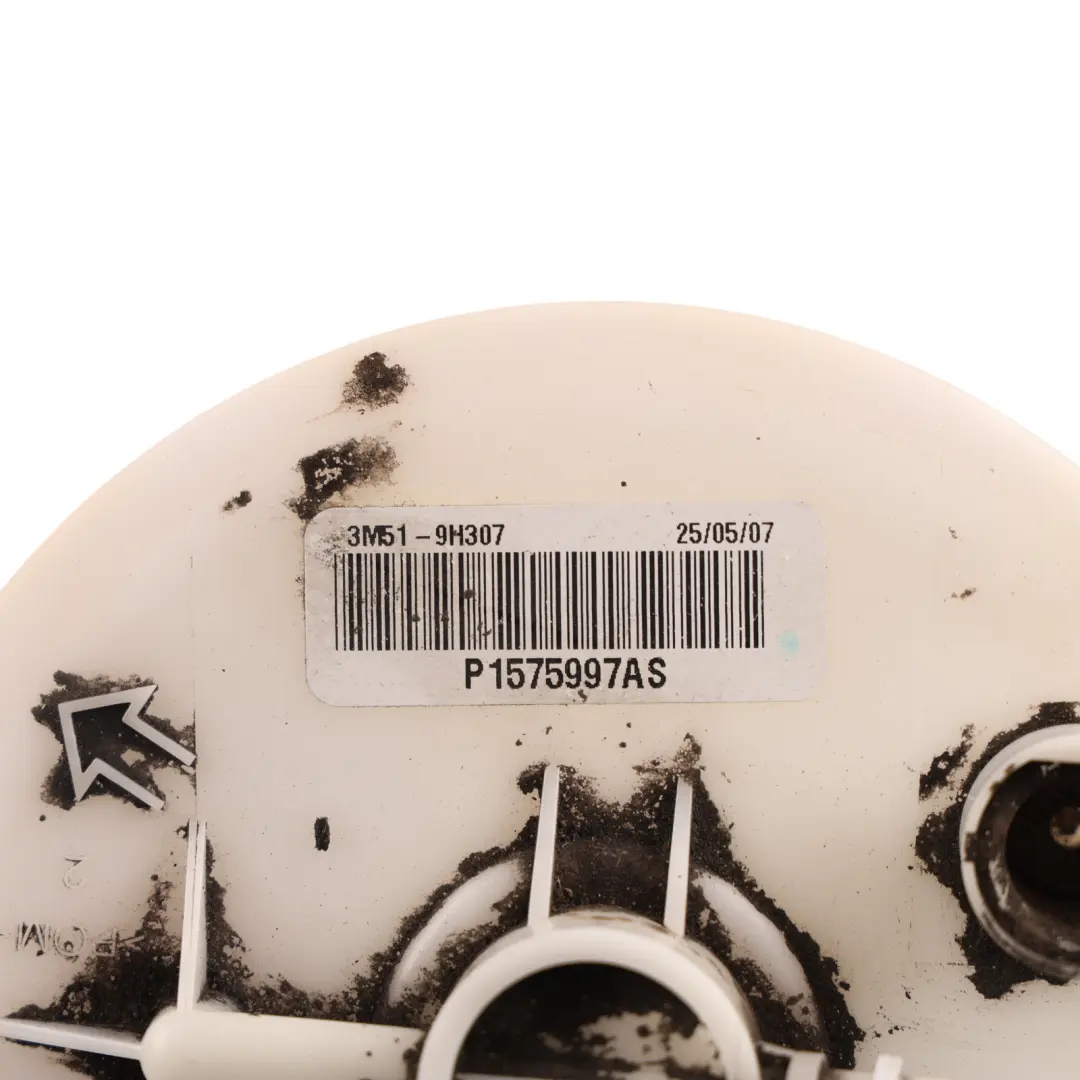Mk2 Fuel Pump Sender Unit 1.6 2.0 Petrol to Ford Focus with Part number 3M51-9H307-AV Ford Focus Mk2 Fuel Pump Sender Unit 1.6 2.0 Petrol - SKU 3M51-9H307-AV - Part number 3M51-9H307-AV