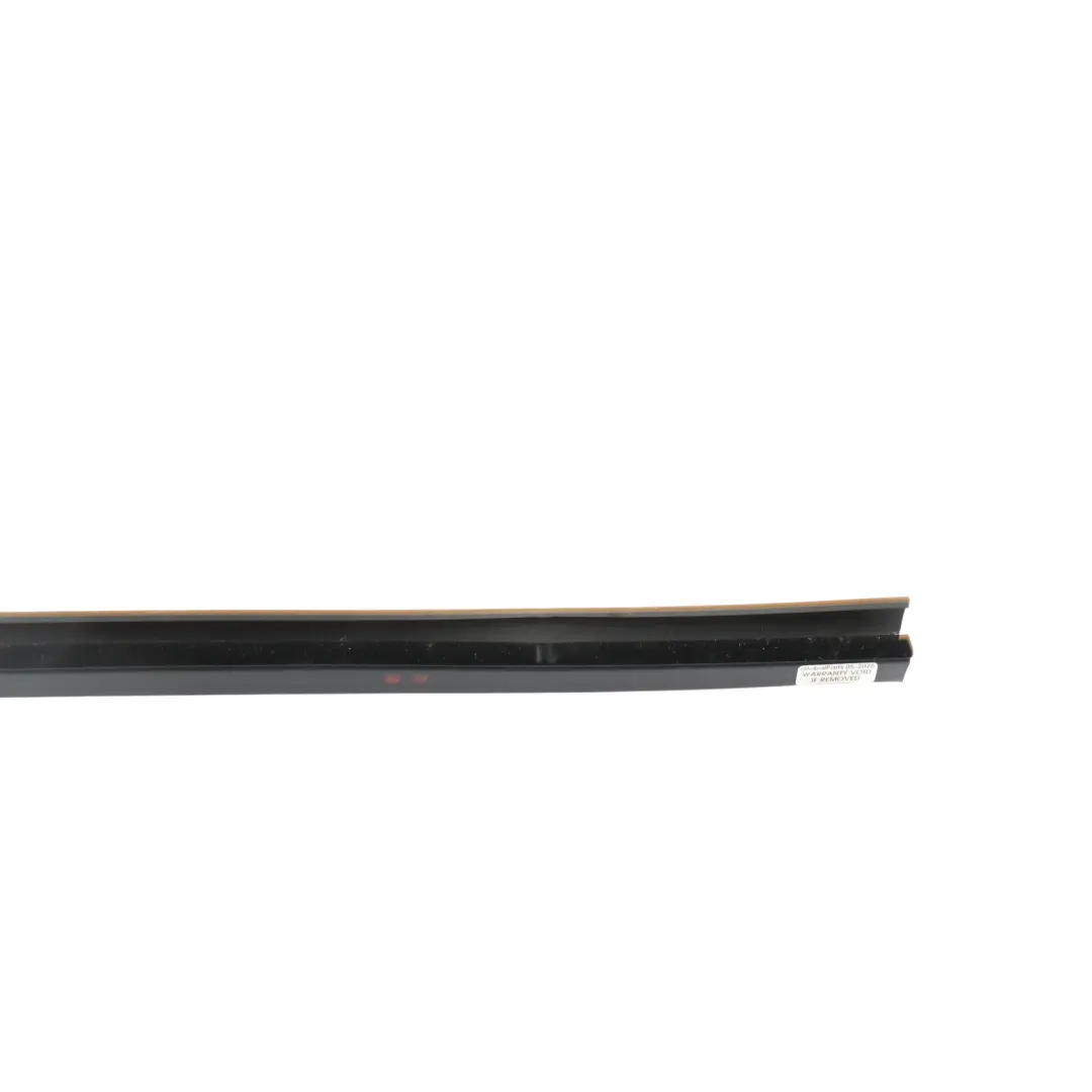 Mk1 Tür Fenster Dichtung Hinten Rechts Außen für Ford Kuga mit Teilenummer 3M51-R25860-AL Ford Kuga Mk1 Tür Fenster Dichtung Hinten Rechts Außen - SKU 3M51-R25860-AL - Teilenummer 3M51-R25860-AL
