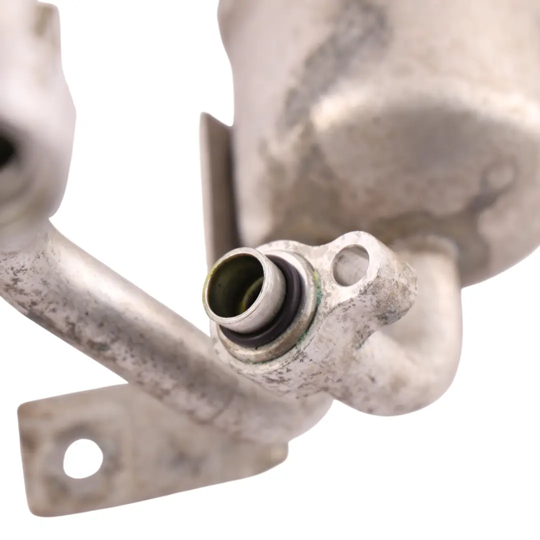 MK2 Déshydrateur Climatisation 2.0 TDCI pour Ford Focus à propos du numéro de pièce 3M5H-19E647-DA Ford Focus MK2 Déshydrateur Climatisation 2.0 TDCI - SKU 3M5H-19E647-DA - Numéro de pièce 3M5H-19E647-DA
