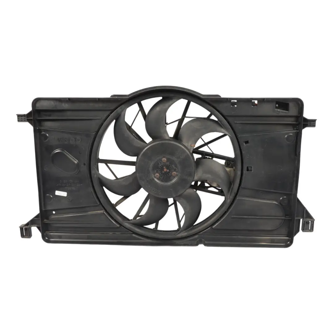 Ford Focus Mk2 Engine Cooling Radiator Fan Motor - SKU 3M5H-8C607-UC - Part number 3M5H-8C607-UC