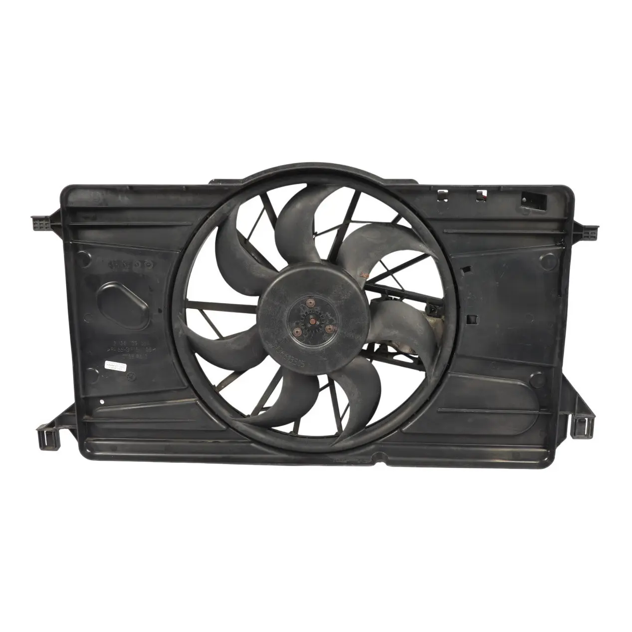 Ford Focus Mk2 Engine Cooling Radiator Fan Motor 3M5H-8C607-UC