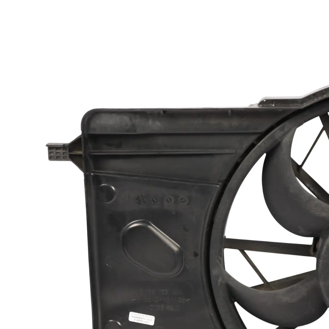 Mk2 Engine Cooling Radiator Fan Motor to Ford Focus with Part number 3M5H-8C607-UC Ford Focus Mk2 Engine Cooling Radiator Fan Motor - SKU 3M5H-8C607-UC - Part number 3M5H-8C607-UC