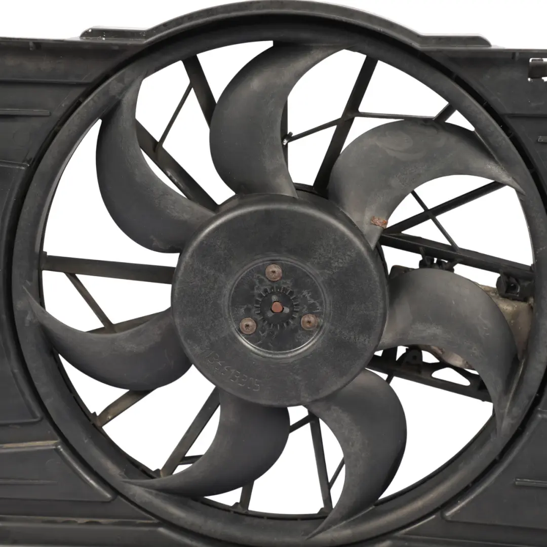 Ford Focus Mk2 Engine Cooling Radiator Fan Motor - SKU 3M5H-8C607-UC - Part number 3M5H-8C607-UC