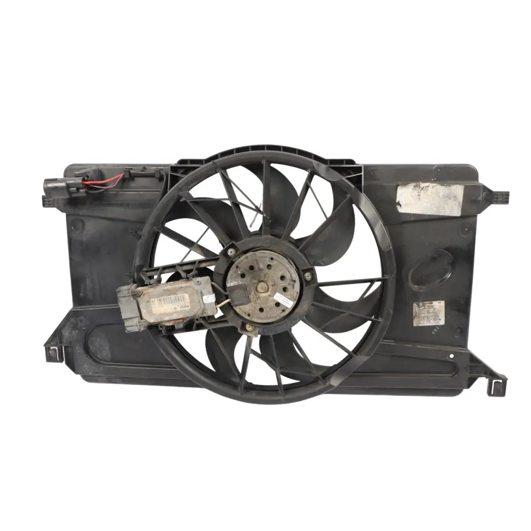Ford Focus Mk2 Engine Cooling Radiator Fan Motor - SKU 3M5H-8C607-UC - Part number 3M5H-8C607-UC