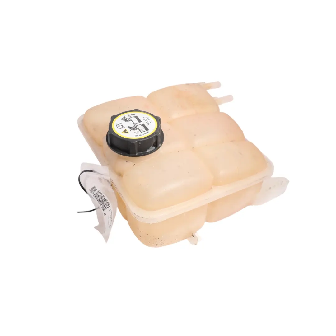 Ford Focus Mk2 Coolant Expansion Tank Radiator Overflow Bottle - SKU 3M5H-8K218-AH - Part number 3M5H-8K218-AH