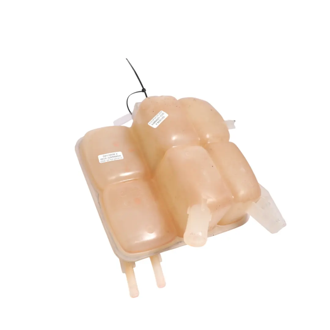 Ford Focus Mk2 Coolant Expansion Tank Radiator Overflow Bottle - SKU 3M5H-8K218-AH - Part number 3M5H-8K218-AH
