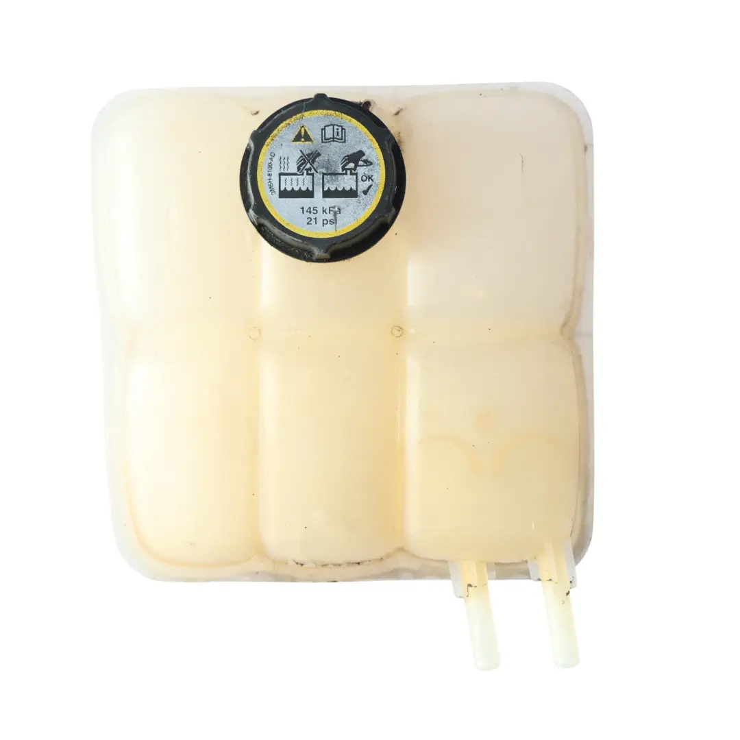 Mk1 C394 Coolant Expansion Tank Overflow Bottle to Ford Kuga with Part number 3M5H-8K218-DC Ford Kuga Mk1 C394 Coolant Expansion Tank Overflow Bottle - SKU 3M5H-8K218-DC - Part number 3M5H-8K218-DC