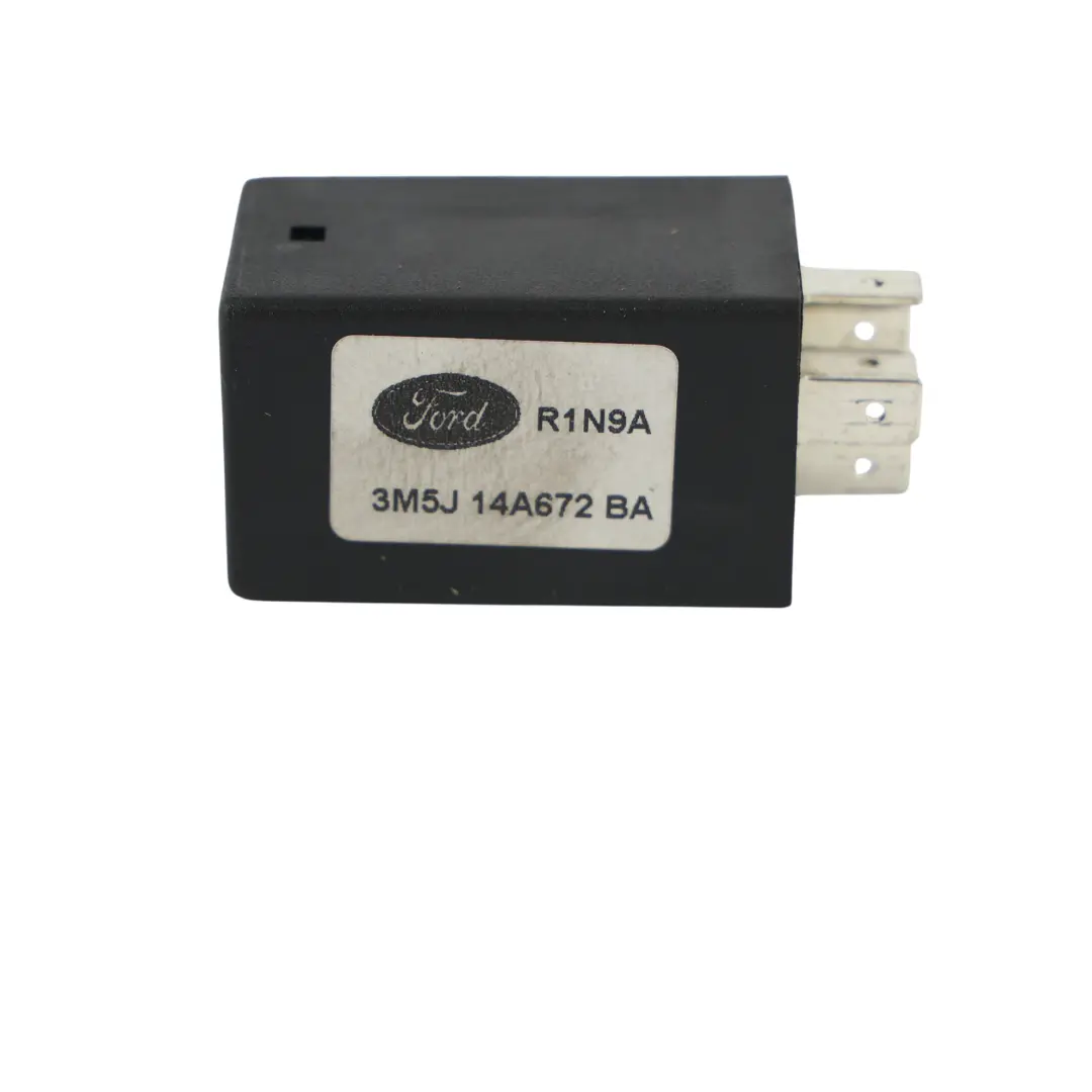Ford Kuga C394 Anhängerkupplung Relais Steuergerät Modul - SKU 3M5J-14A672-BA - Teilenummer 3M5J-14A672-BA